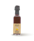 Condimento al Peperoncino - Bottiglia di olio extravergine di oliva rosso intenso con peperoncino. Formato 10 cl.