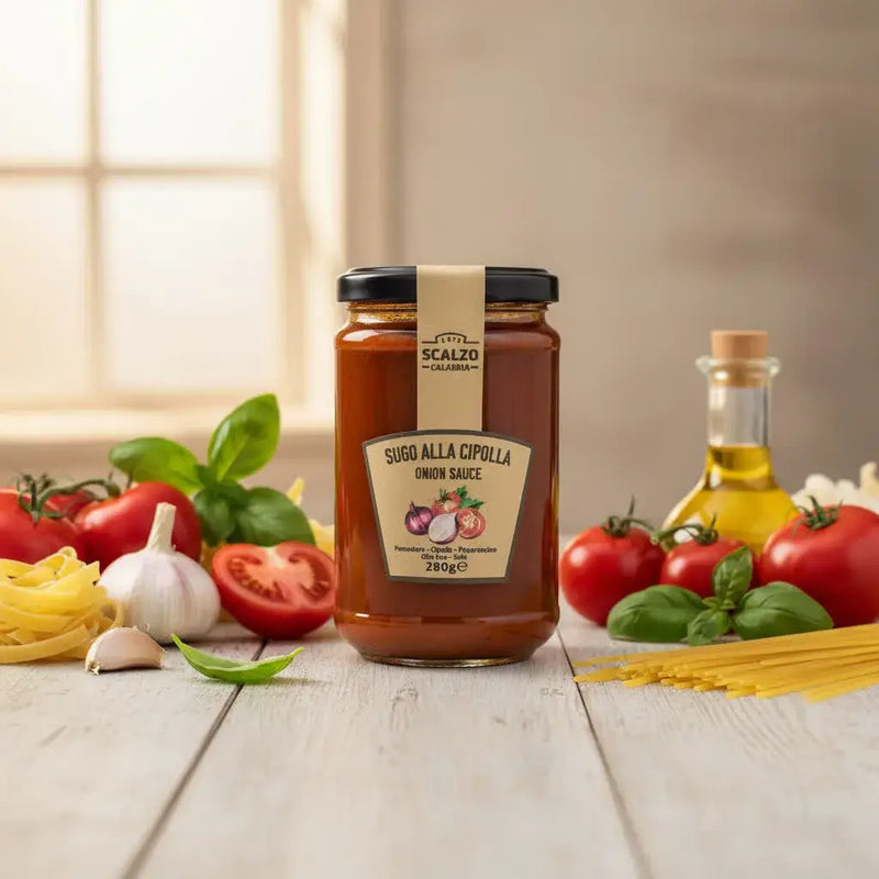 Condimenti per pasta calabresi