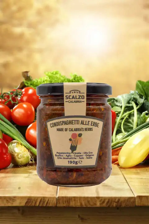 Condimenti per Pasta