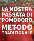 Video della lavorazione della passata di pomodoro in modo tradizionale, Scalzo Calabria.