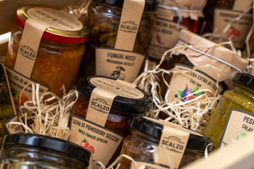 Gift Box Treasure of Flavors