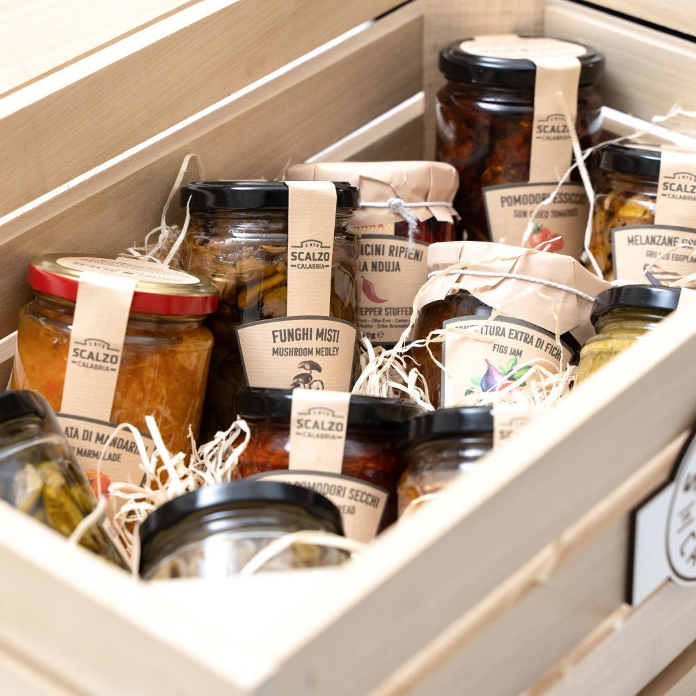 Gift Box Treasure of Flavors